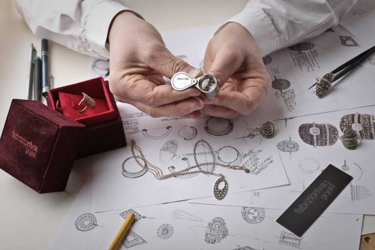 Unleashing Creativity: The Art of Artisan Jewelry Design